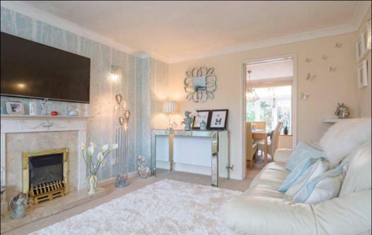 Comfy Private Room In Shared House CBG Exteriér fotografie