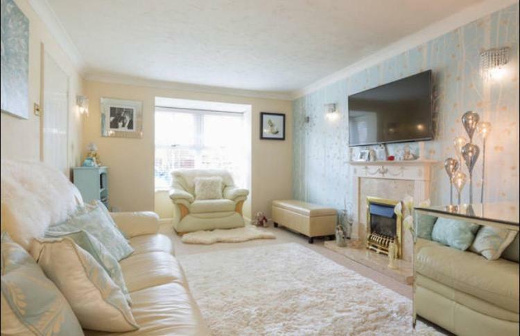 Comfy Private Room In Shared House CBG Exteriér fotografie